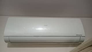 Haier D. C inverter 1.5 Ton