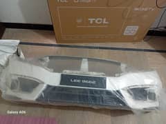 Honda Civic x 2020 Model Original Bumper front n back