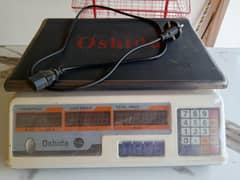 oshida weight machine