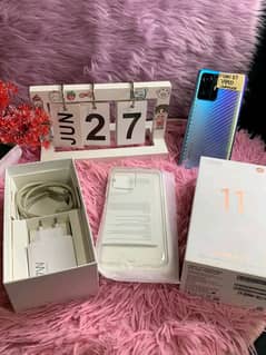 RAM 8+4. . . ROM 256 GB  PTA PROV
