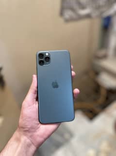 11 pro max factory 256gb