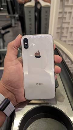 Apple iphone x PTA APPROVED