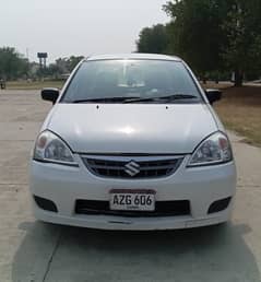 Suzuki Liana RXi 2013