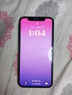iPhone x official pta