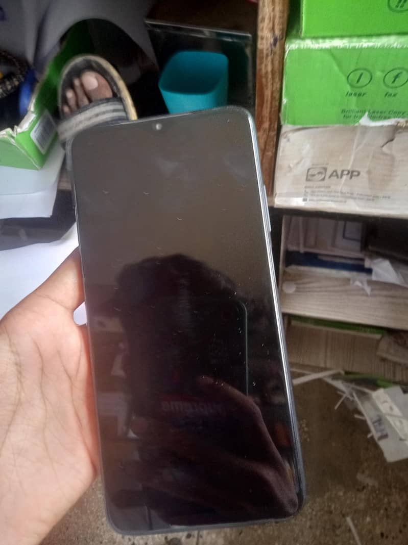 Poco m3 10/10 condition all ok no problem in any functions and softwar 1