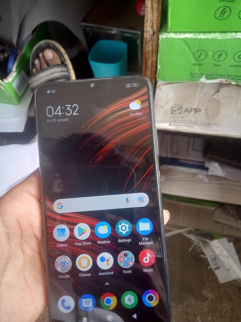 Poco m3 10/10 condition all ok no problem in any functions and softwar 3