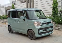 SUZUKI SPACIA Hybrid