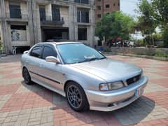Suzuki Baleno GTI