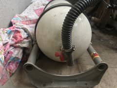 Gas kit cng cylinder only