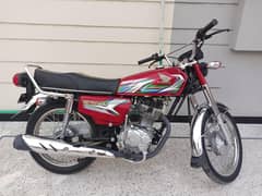 Honda 125 03325785598