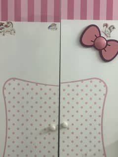 Kids almost new wardrobe