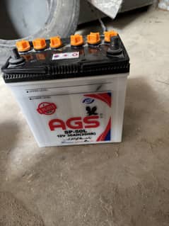 AGS BATTERY