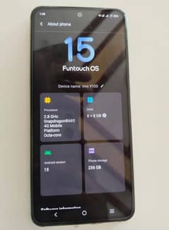 vivo y100