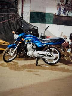 GD110 blue 