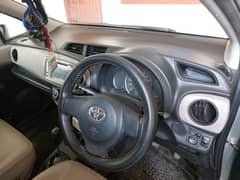 Toyota Vitz 2017/13