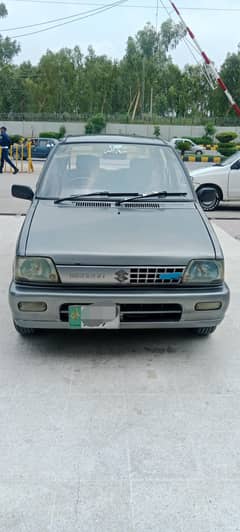 Suzuki Mehran vxr euro2