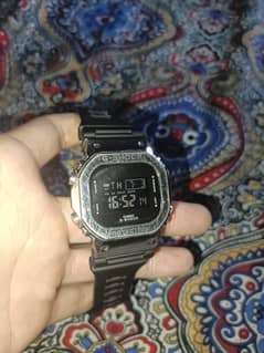 CASIO G-SHOCK PROTECTION