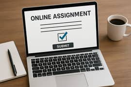 Assignment work available