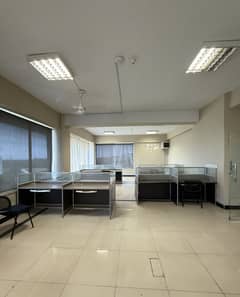 G-5 Red Zone 1500 Sq Ft Space Available For Rent