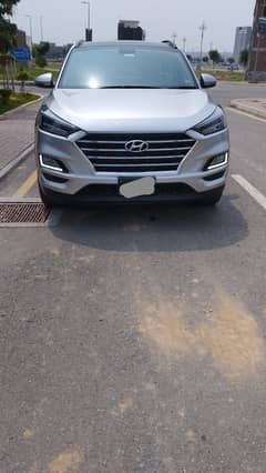 Hyundai Tucson AWD A/T Ultimate 2021