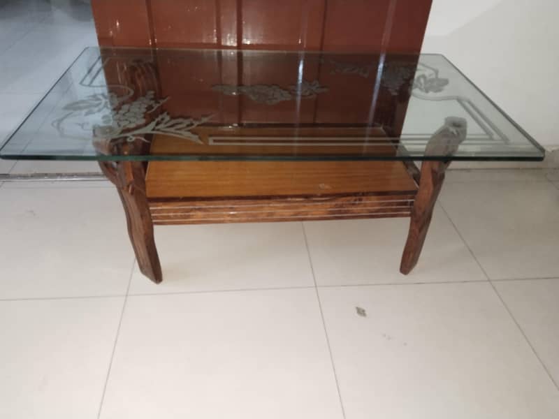 beautiful centre table standard size multiple use 1