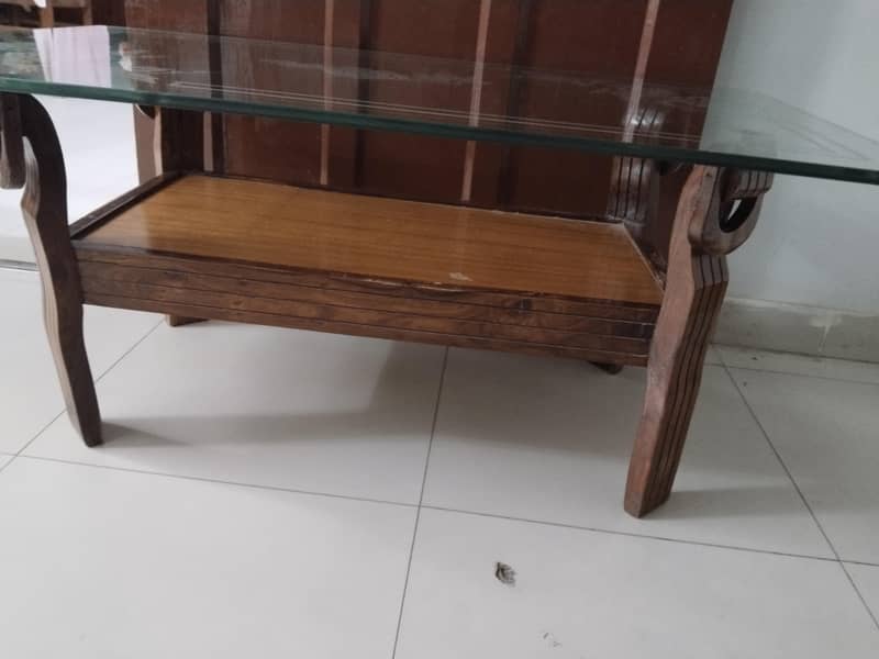 beautiful centre table standard size multiple use 2
