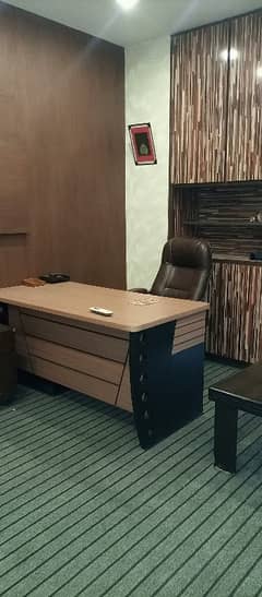 Fully furnished office for Rent