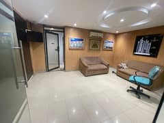 FULLY FURNISHED OFFICE AVAILABLE FOR RENT ( NEAREST TO STUDENT BIRYANI)