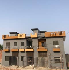 3 marla beautiful house gas and Electricity majood ha
