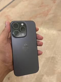 iPhone 15 Pro Official PTA approved
