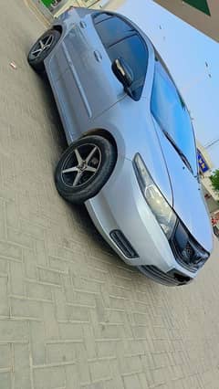 Honda city 2018