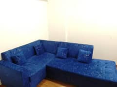 L SHAPE SOFA 5 Seater