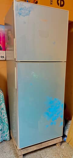 Haier refrigerator (Glass door)