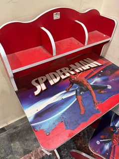 Spider-Man Kids Study Table & Chair – Rs. 3,000 Only