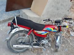 Honda CD70