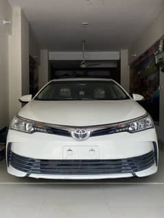 TOYOTA COROLLA GLI (2019)