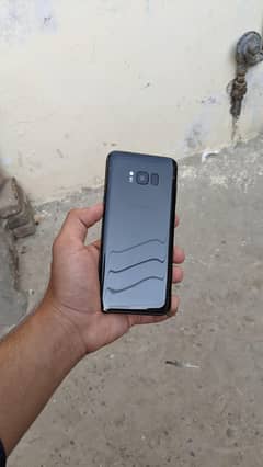 Samsung Galaxy S8 Plus 4/64GB PTA Approved