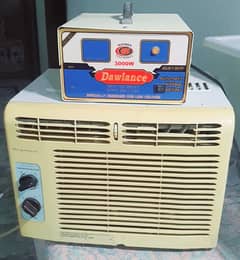 Half Ton Window Ac
