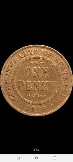 old coin