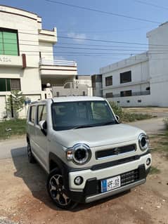 Suzuki Hustler 2022/25