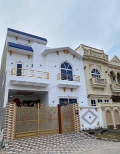 5 Marla Modern Villa Available For Sale In Block EE Citi Housing Gujranwala
