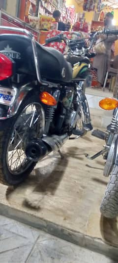 unique 125 cc