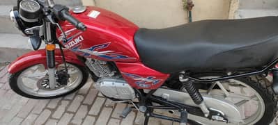 SUZUKI GS150