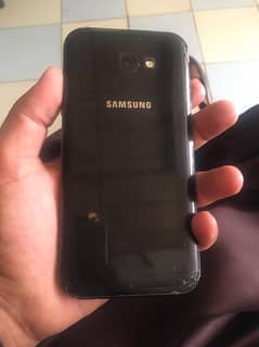 Samsung a7 2017 hai add parh lay pura pahla only call 03115483064