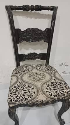 dining table / marble dining / 8 seater dining table / wooden chairs