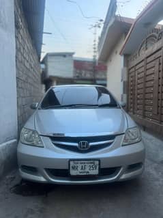 Honda City 2006