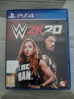 WWE