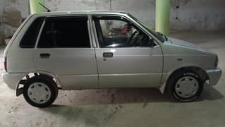Suzuki Mehran vxr