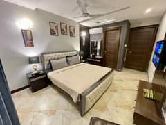 Full furnished house wedding gusts short stay .