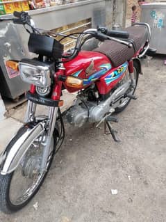 Honda cd 70 2024
